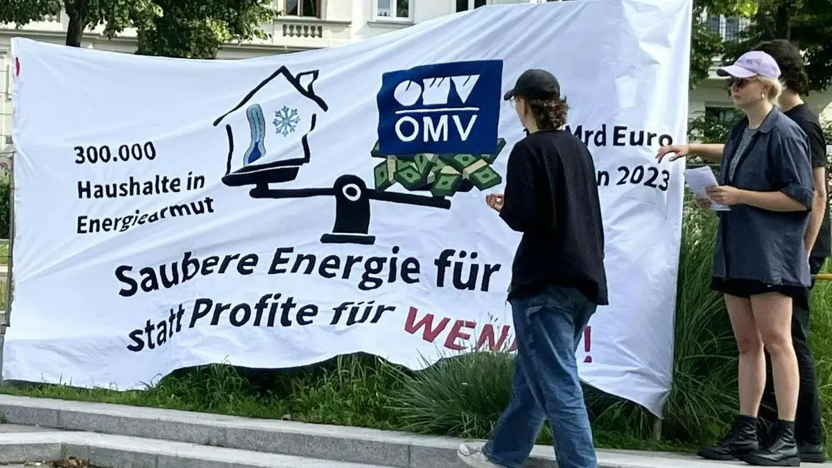 OMV-Hauptversammlung: Vertreter aus Abu Dhabi: „Schlagen ein neues ...